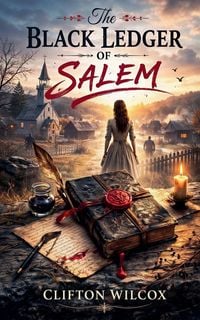 Produktbild: The Black Ledger of Salem