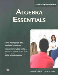 Produktbild: Algebra Essentials