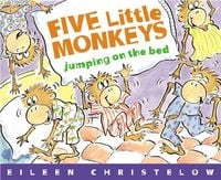 Produktbild: Five Little Monkeys Jumping on the Bed