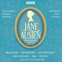 Bild vom Artikel Jane Austen BBC Radio Drama Collection vom Autor Jane Austen