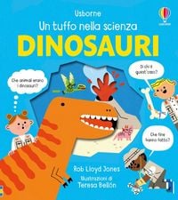 Produktbild: Dinosauri
