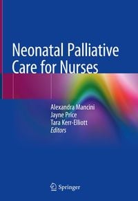Produktbild: Neonatal Palliative Care for Nurses