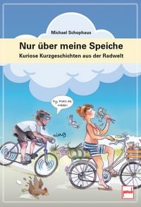 Produktbild: Nur &uuml;ber meine Speiche