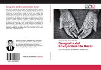 Produktbild: Geograf&iacute;a del Envejecimiento Rural