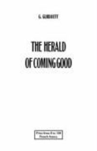 Produktbild: The Herald of Coming Good