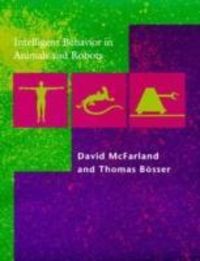 Produktbild: McFarland, D: Intelligent Behavior in Animals and Robots