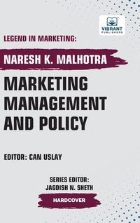 Produktbild: Marketing Management and Policy