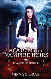 Produktbild: Academy of Vampire Heirs