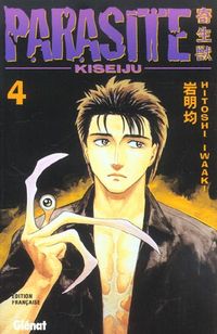 Produktbild: Parasite Kiseiju tome 4