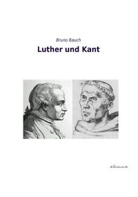 Produktbild: Luther und Kant