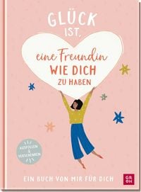 Produktbild: Gl&uuml;ck ist, eine Freundin wie dich zu haben
