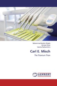 Produktbild: Carl E. Misch