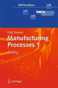 Produktbild: Manufacturing Processes 1