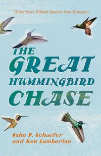 Produktbild: The Great Hummingbird Chase