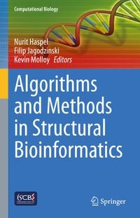 Produktbild: Algorithms and Methods in Structural Bioinformatics