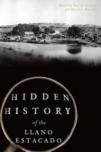 Produktbild: Hidden History of the Llano Estacado