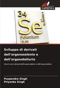 Produktbild: Sviluppo di derivati dell'organoselenio e dell'organotellurio