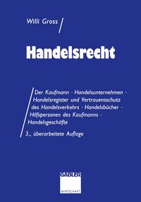 Produktbild: Handelsrecht