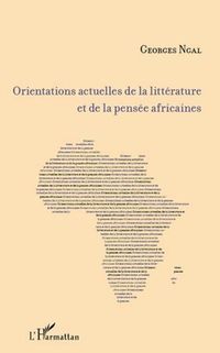 Produktbild: Orientations actuelles de la litterature
