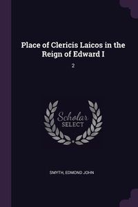 Produktbild: Place of Clericis Laicos in the Reign of Edward I