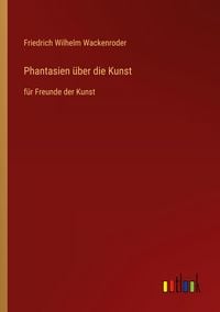 Produktbild: Phantasien &uuml;ber die Kunst
