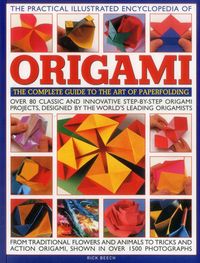 Produktbild: Beech, R: Practical Illustrated Encyclopedia of Origami
