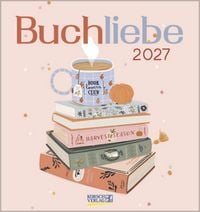 Produktbild: Buchliebe 2027