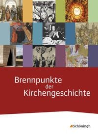 Produktbild: Brennpunkte der Kirchengeschichte