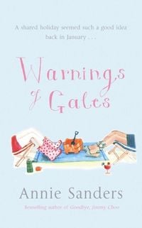 Produktbild: Warnings Of Gales