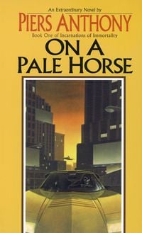 Produktbild: On a Pale Horse