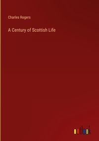 Produktbild: A Century of Scottish Life