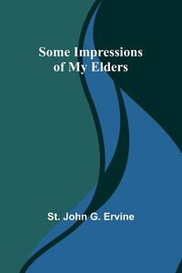 Produktbild: Some Impressions of My Elders
