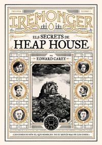 Produktbild: Trilogia IREMONGER 1: Els secrets de Heap House