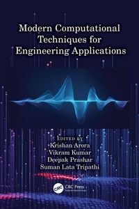 Produktbild: Modern Computational Techniques for Engineering Applications