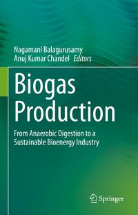 Produktbild: Biogas Production