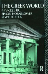 Produktbild: Greek World 479-323bc