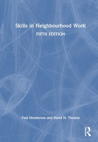 Produktbild: Henderson, P: Skills in Neighbourhood Work