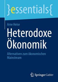 Produktbild: Heterodoxe &Ouml;konomik