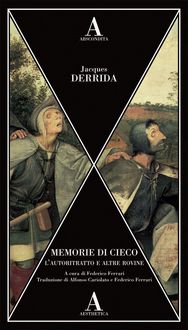 Produktbild: Memorie di cieco. L'autoritratto e altre rovine