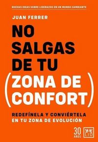 Produktbild: No Salgas de Tu (Zona de Confort)