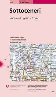 Produktbild: 48 Sottoceneri