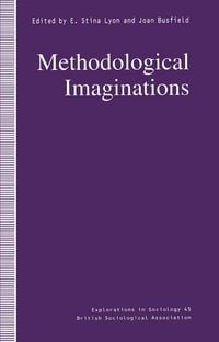 Produktbild: Methodological Imaginations