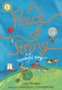 Produktbild: Hindley, J: A Piece of String is a Wonderful Thing