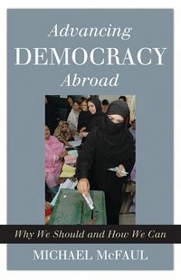 Produktbild: Advancing Democracy Abroad
