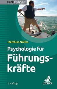 Produktbild: Psychologie f&uuml;r F&uuml;hrungskr&auml;fte