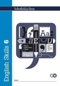 Produktbild: English Skills 6