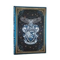 Produktbild: Hardcover Notizbuch, Ravenclaw, Midi, Spezial Liniert