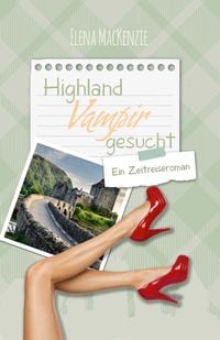 Produktbild: Highland Vampir gesucht