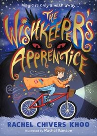 Produktbild: Wishkeeper''s Apprentice