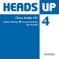 Produktbild: Heads Up: 4: Class Audio CD